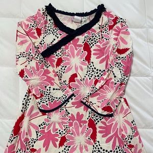 EUC Jen Jen Tunic Top.